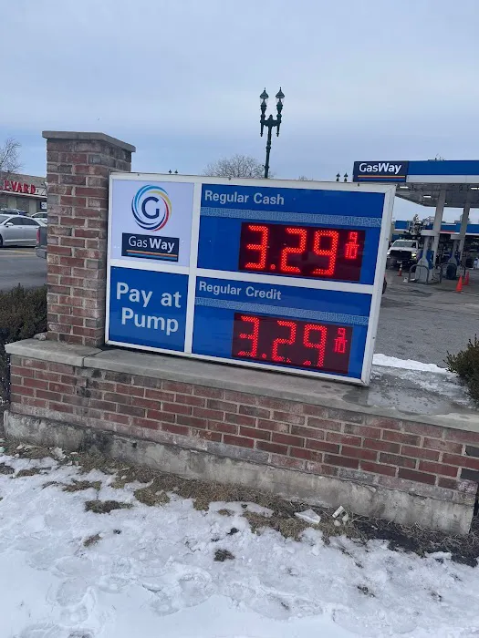 Gasway Xpress Mart 0