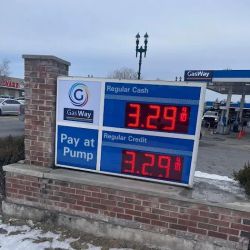 Gasway Xpress Mart ico