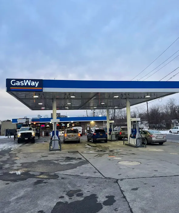 Gasway Xpress Mart 1