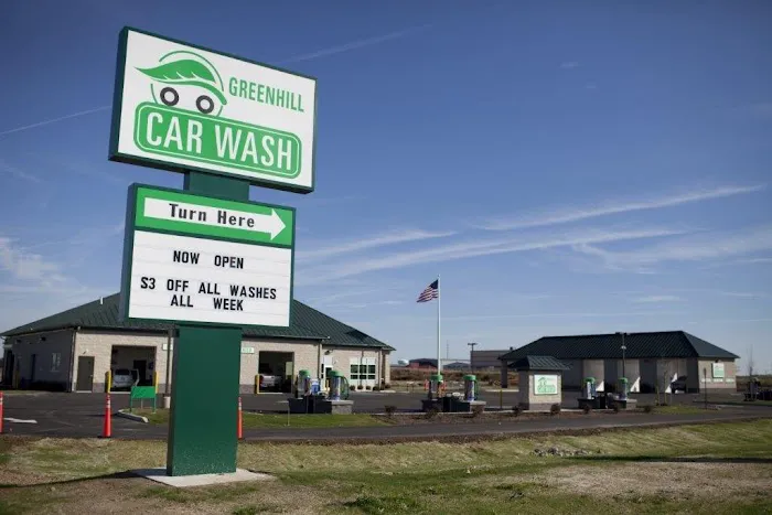 Greenhill Car Wash 9