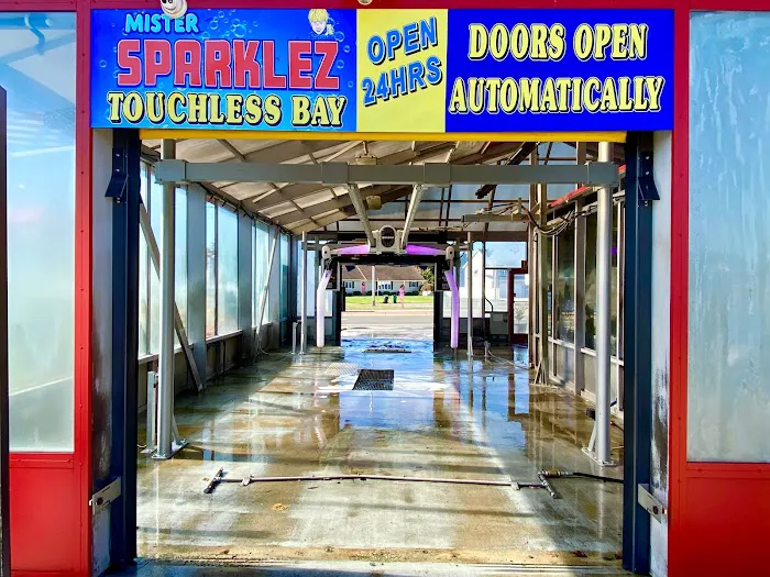 Mister Sparklez Auto Wash 1