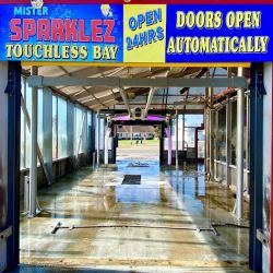 Mister Sparklez Auto Wash ico