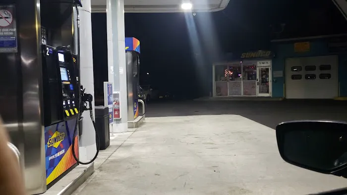 Sunoco 0