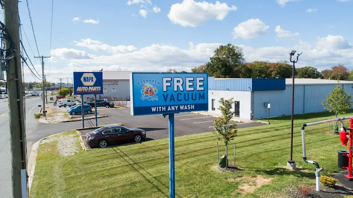 Aberdeen Car Wash 1
