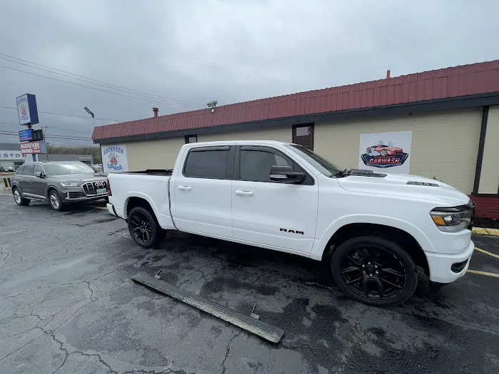 Aberdeen Car Wash 2
