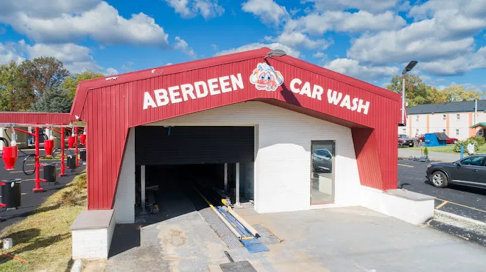 Aberdeen Car Wash 3