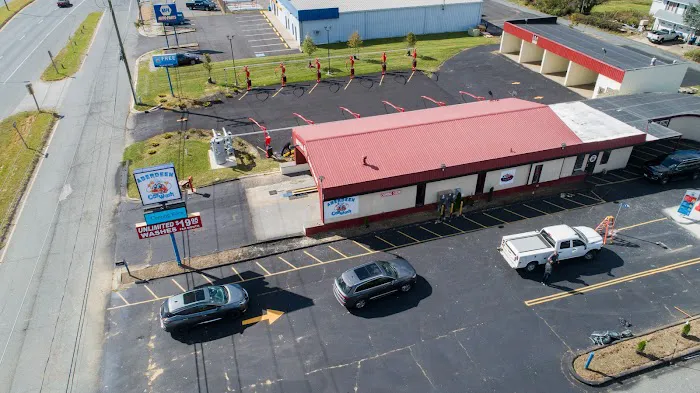 Aberdeen Car Wash 6