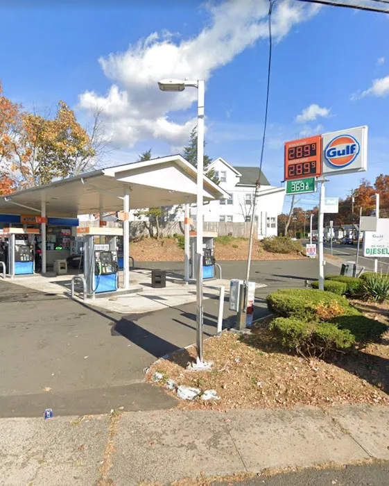Gulf Gas 0
