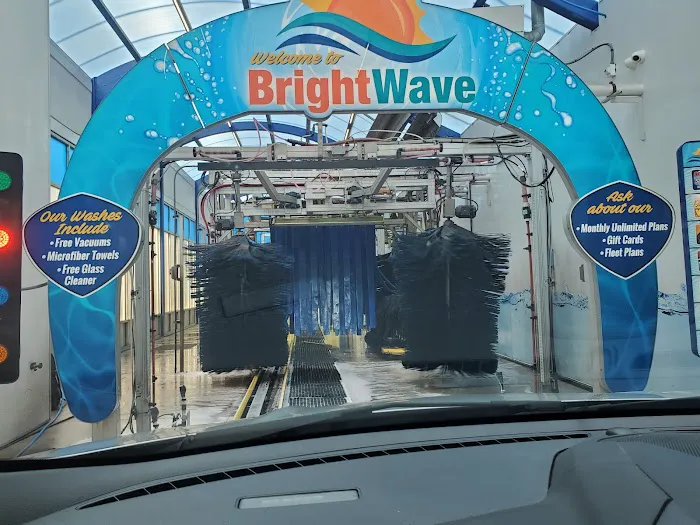 Hurricane Express Wash 6