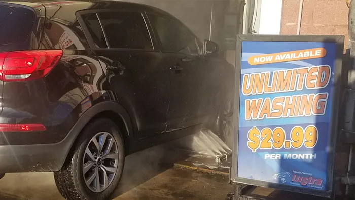 Bud's Car Wash 9