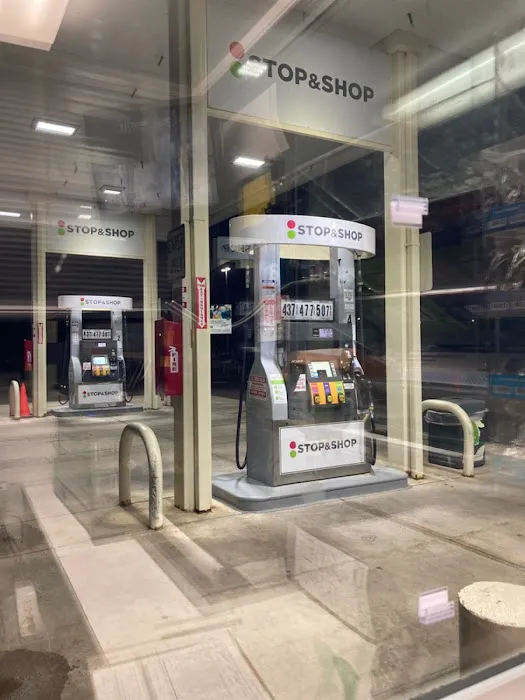Gas Station - Stop and Shop 0