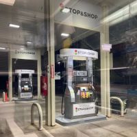 Gas Station - Stop and Shop