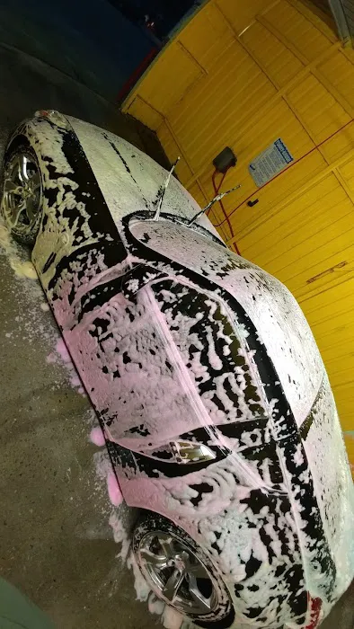 All Shined Up Car Wash & Detail 1