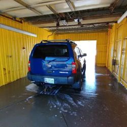 All Shined Up Car Wash & Detail ico