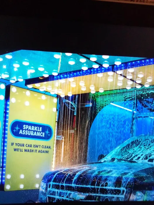 Word Express Car Wash 2