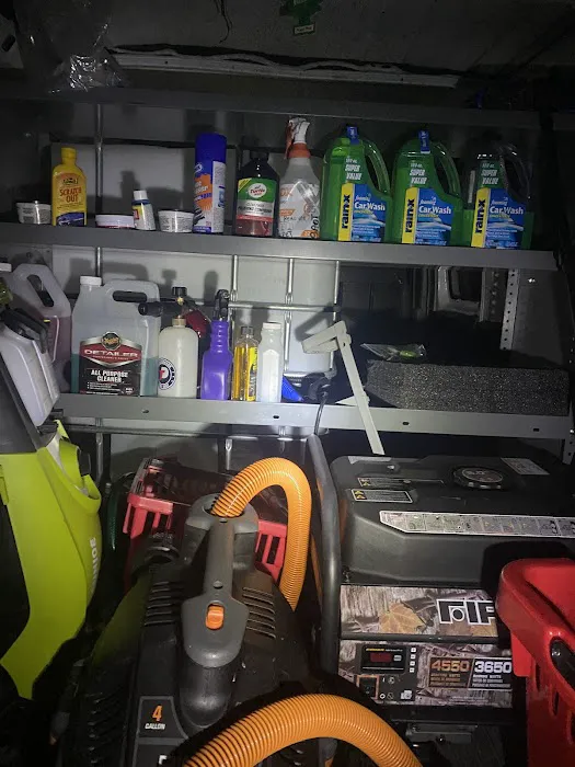 Nyla mobile car wash 6