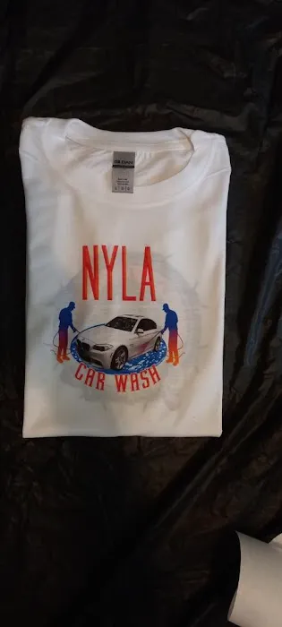 Nyla mobile car wash 4