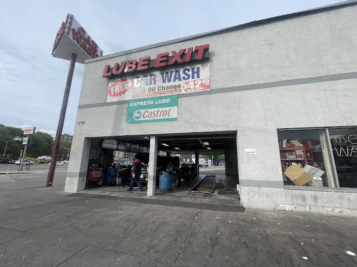 Millennium Car Wash & Quick Lube 2