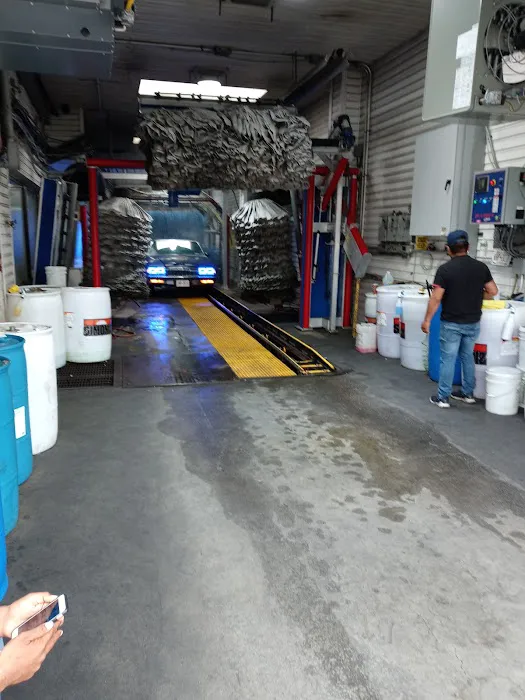 Millennium Car Wash & Quick Lube 9
