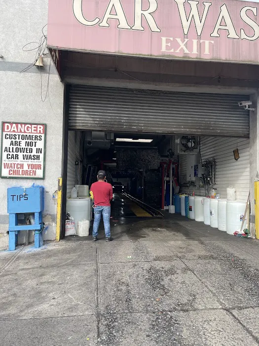 24 Hr. Car Wash 2