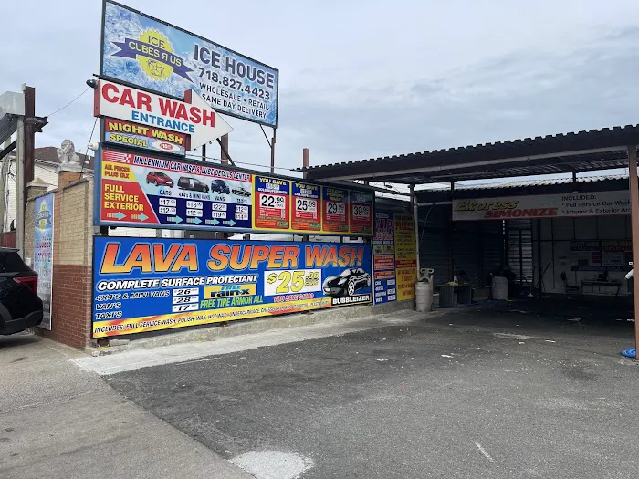 24 Hr. Car Wash 1