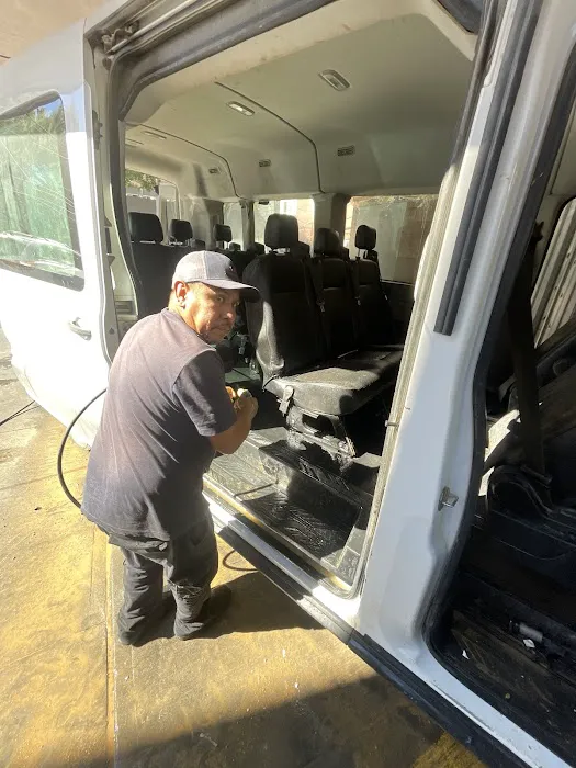 Super Shine Car Wash 9