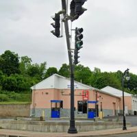 Broadway Gas station