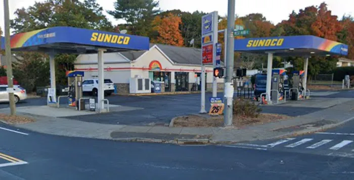 Sunoco Gas Station 3
