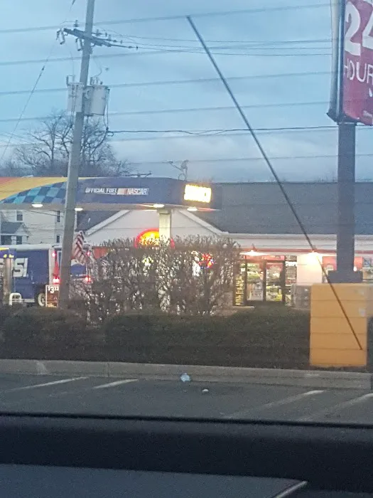 Sunoco Gas Station 2