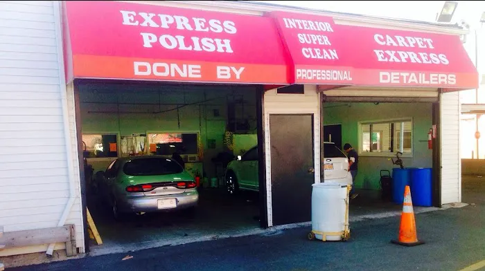 Corona Car Wash Inc 0
