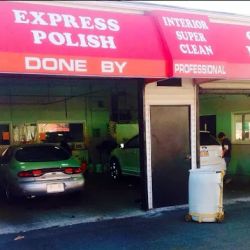 Corona Car Wash Inc ico