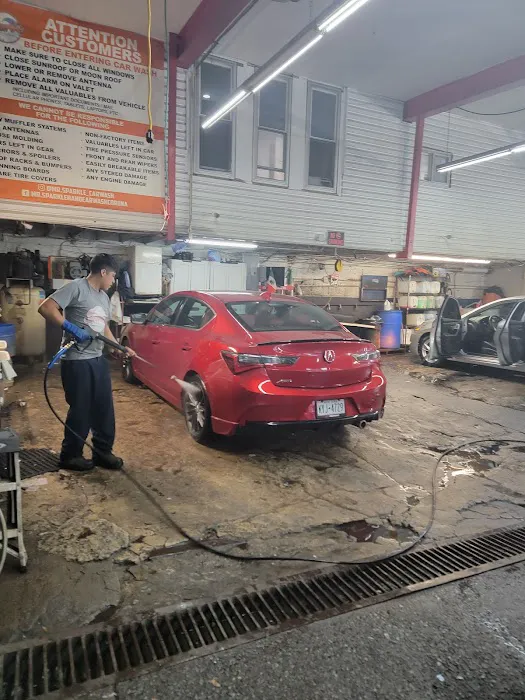 Mr Sparkle Corp Hand CarWash 0