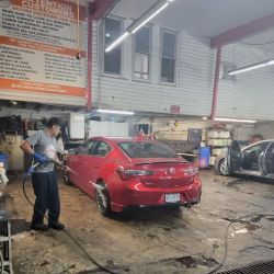 Mr Sparkle Corp Hand CarWash ico