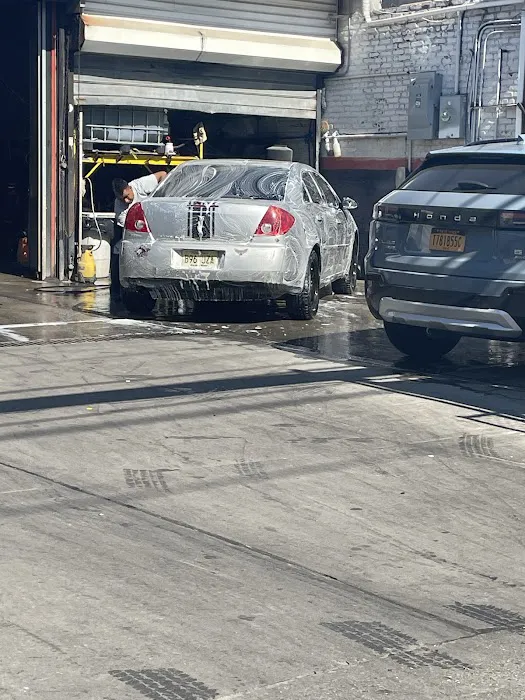 Mr Sparkle Corp Hand CarWash 3