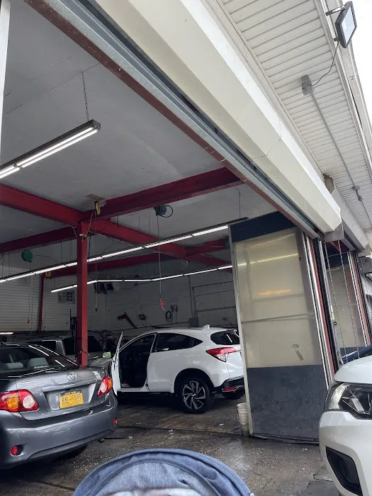 Mr Sparkle Corp Hand CarWash 7