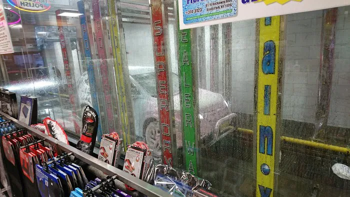 Rocky Car Wash 4