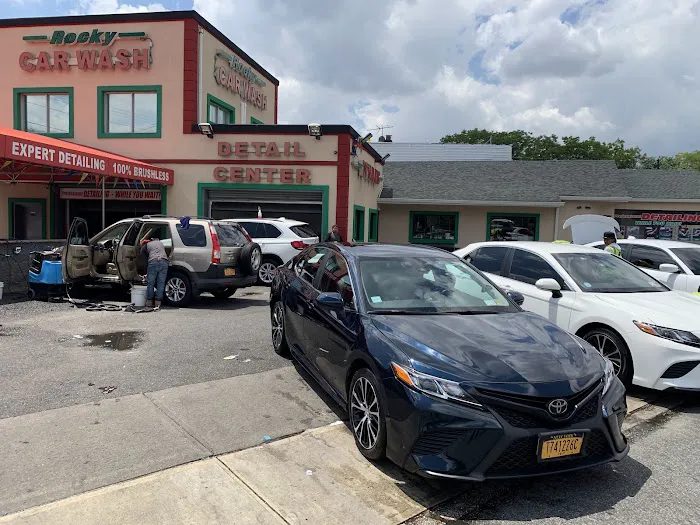 Rocky Car Wash 7