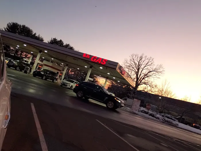BJ's Gas Station 1
