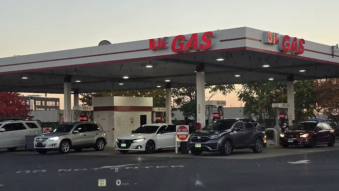 BJ's Gas Station 5