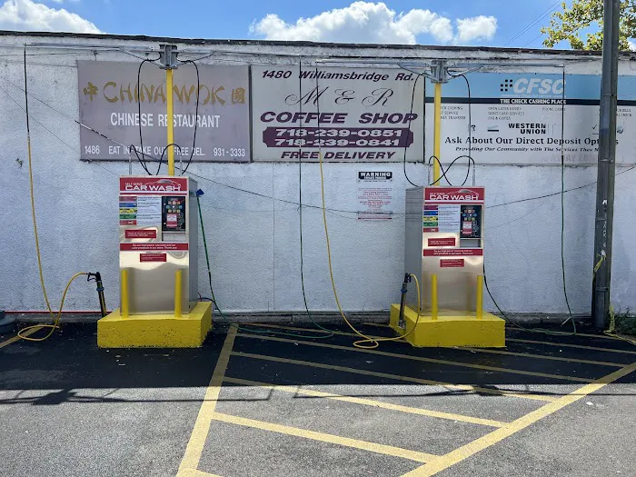 Self Serve Car Wash 9