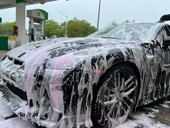 Self Serve Car Wash 1