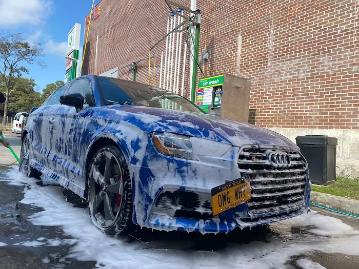 Self Serve Car Wash 2
