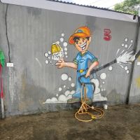 D’ Polanco car wash