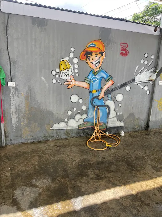 D’ Polanco car wash 4