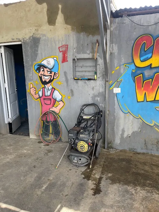 D’ Polanco car wash 6