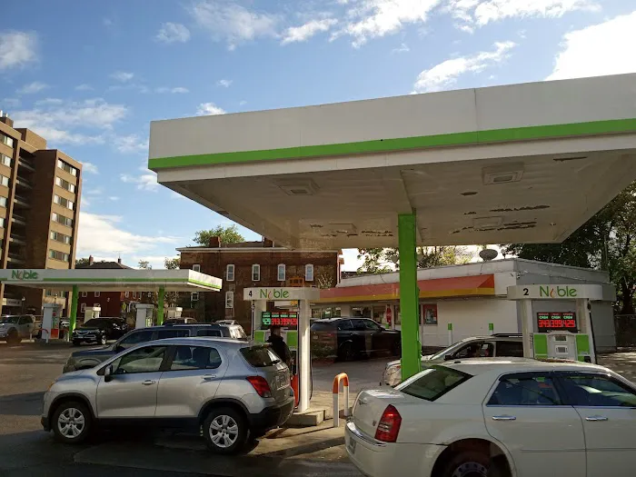 Noble Gas station 0
