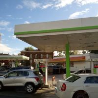 Noble Gas station