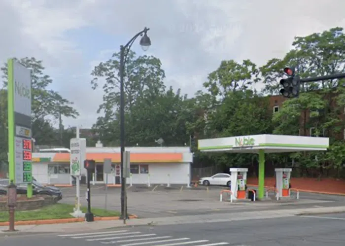 Noble Gas station 1