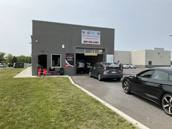 Cape May Car Wash & Detail Center 3