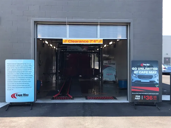 Cape May Car Wash & Detail Center 7